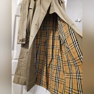 Burberry Trench Coat